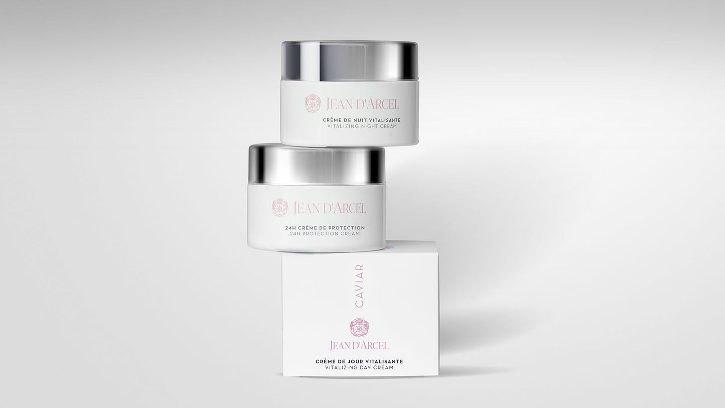 crème de nuit vitalisante