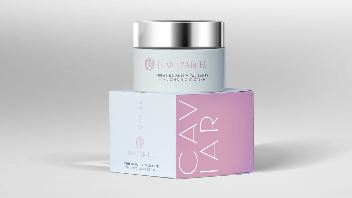 crème de nuit vitalisante
