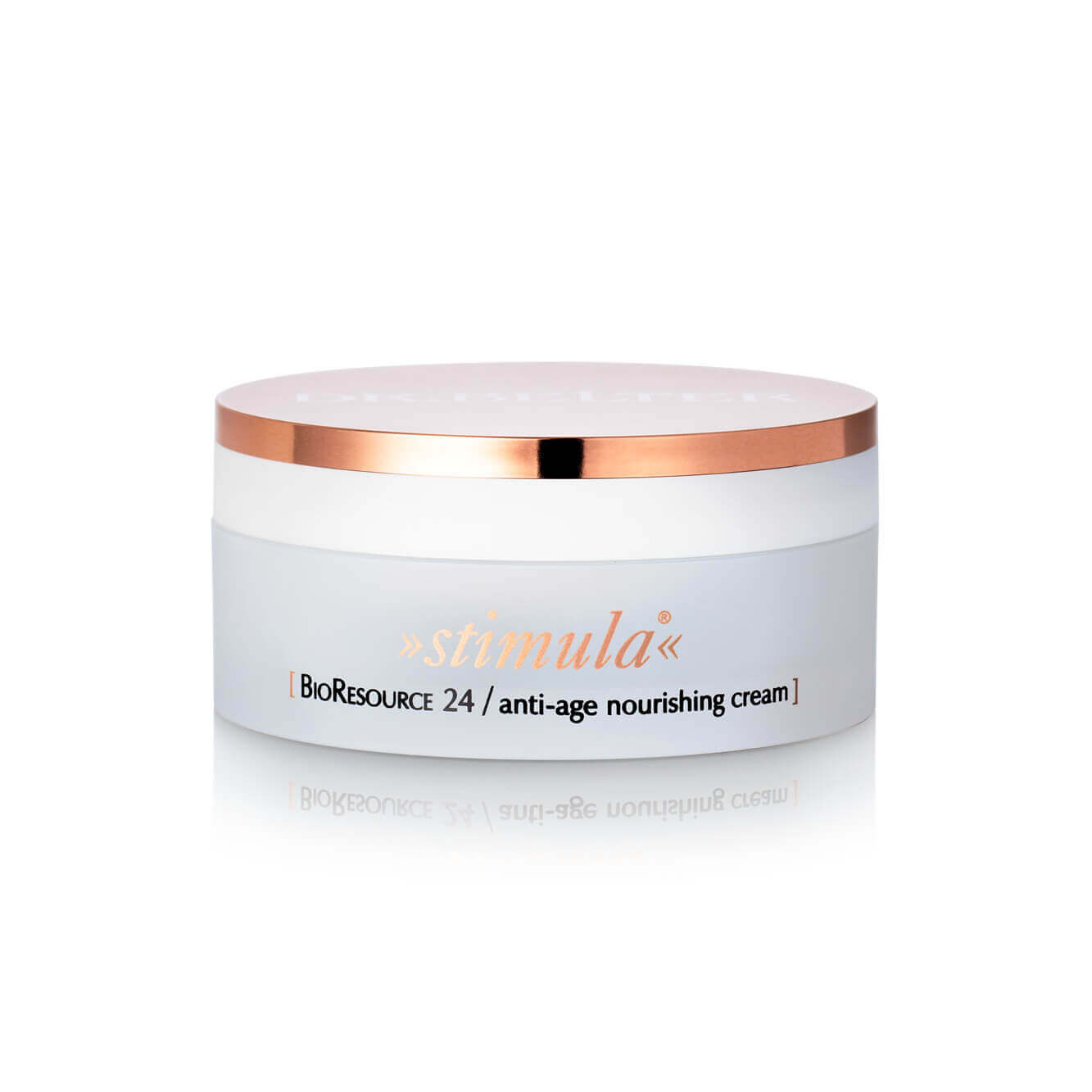 BioResource 24 / anti-age nourishing cream