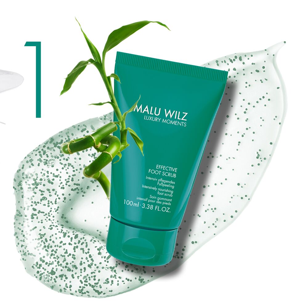 Luxury Moments Foot Repair Balm
