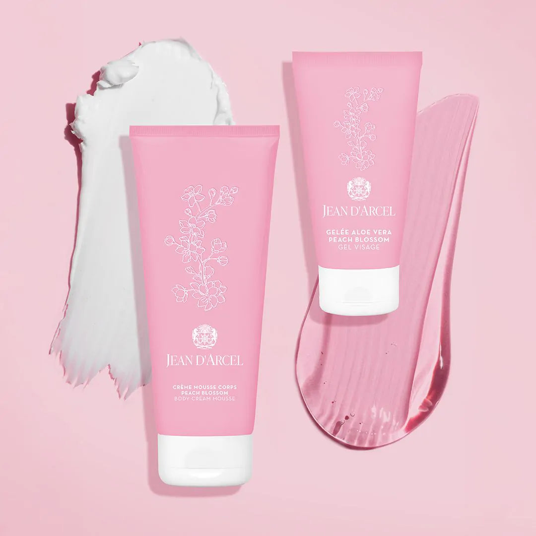 GELÉE ALOE VERA PEACH BLOSSOM