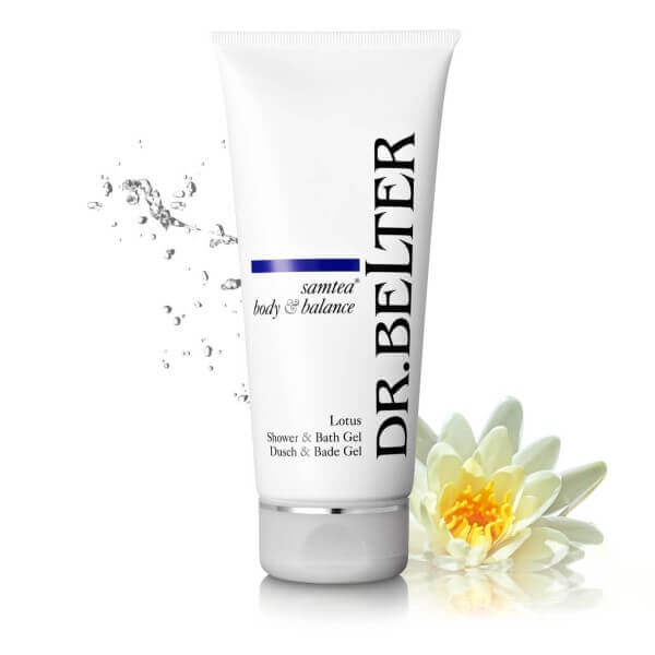 Lotus Dusch- und Bade Gel