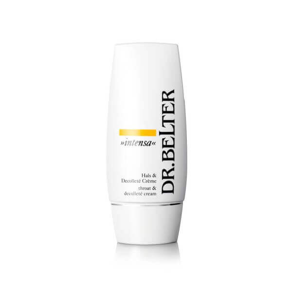 Hals- und Decolleté Crème