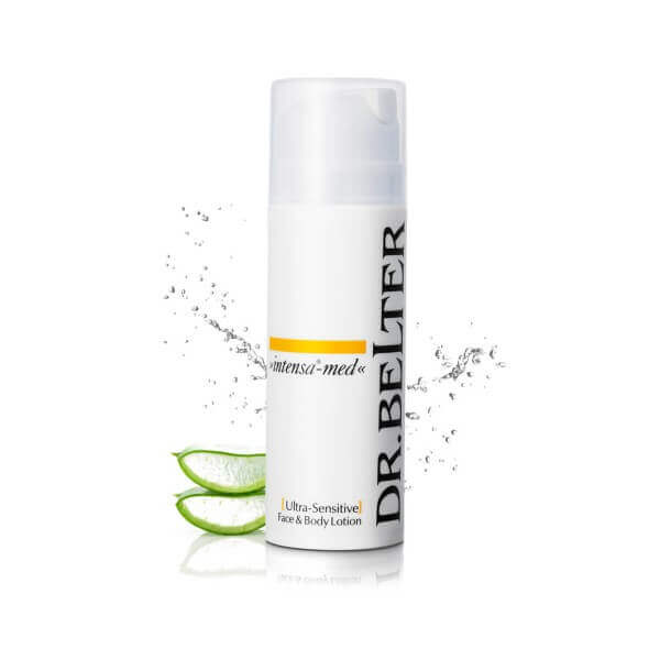Ultra-Sensitive Face & Body Lotion