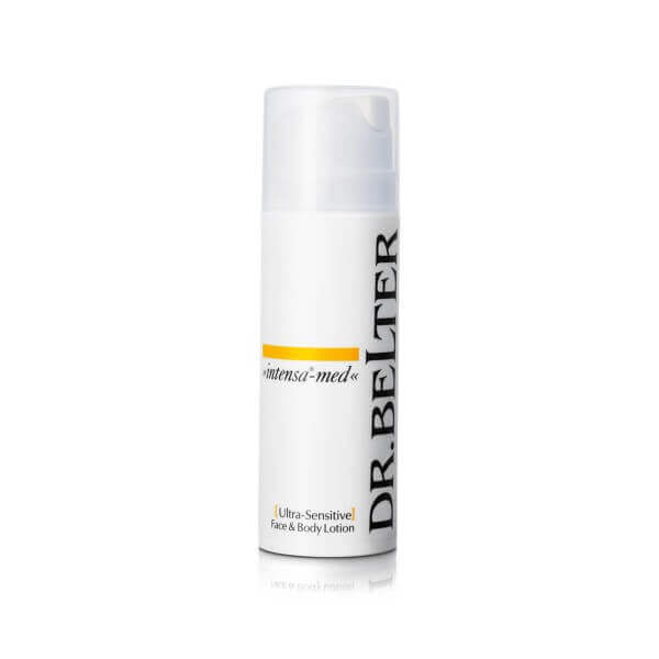 Ultra-Sensitive Face & Body Lotion