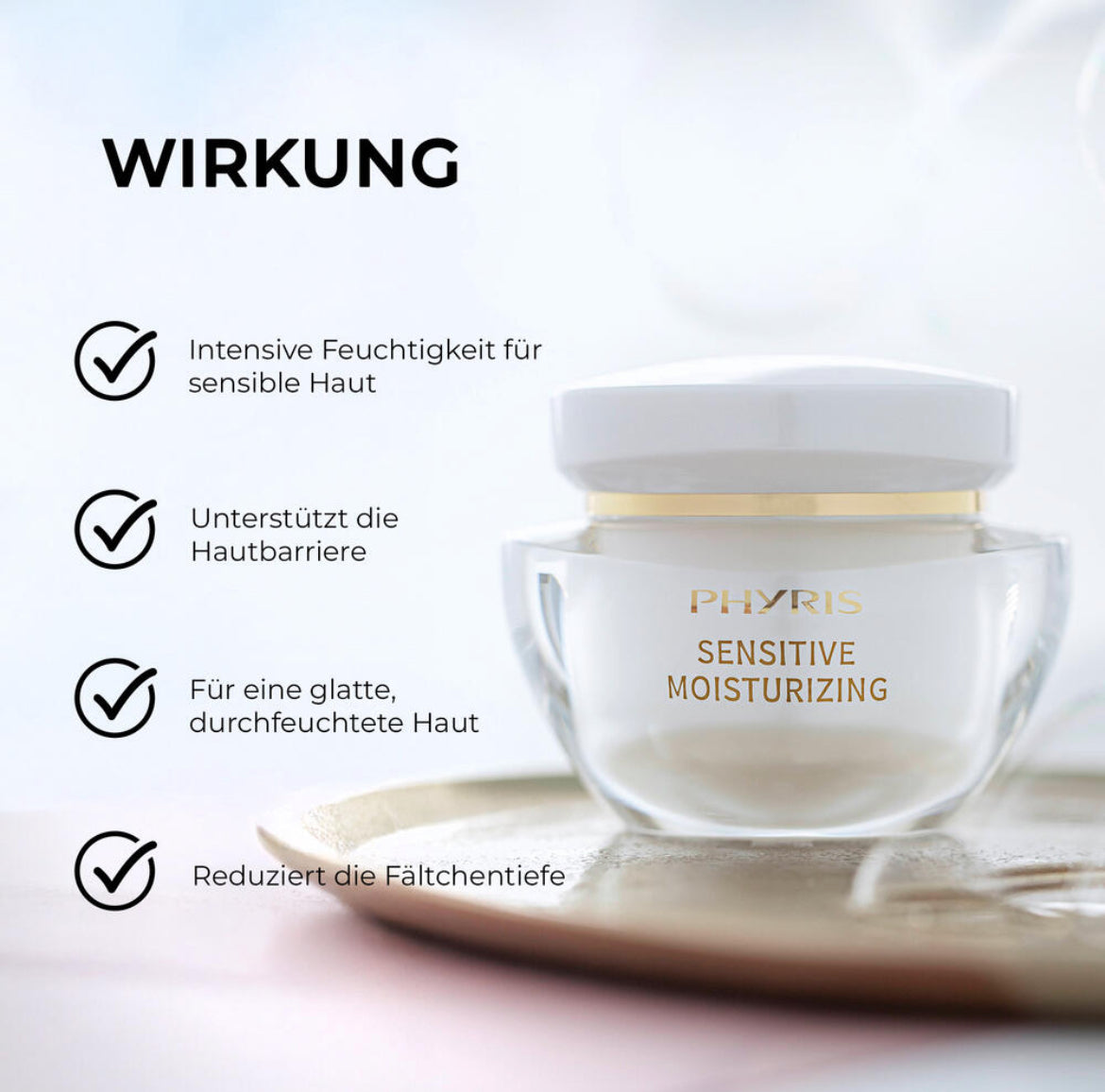 Sensitive Moisturizing