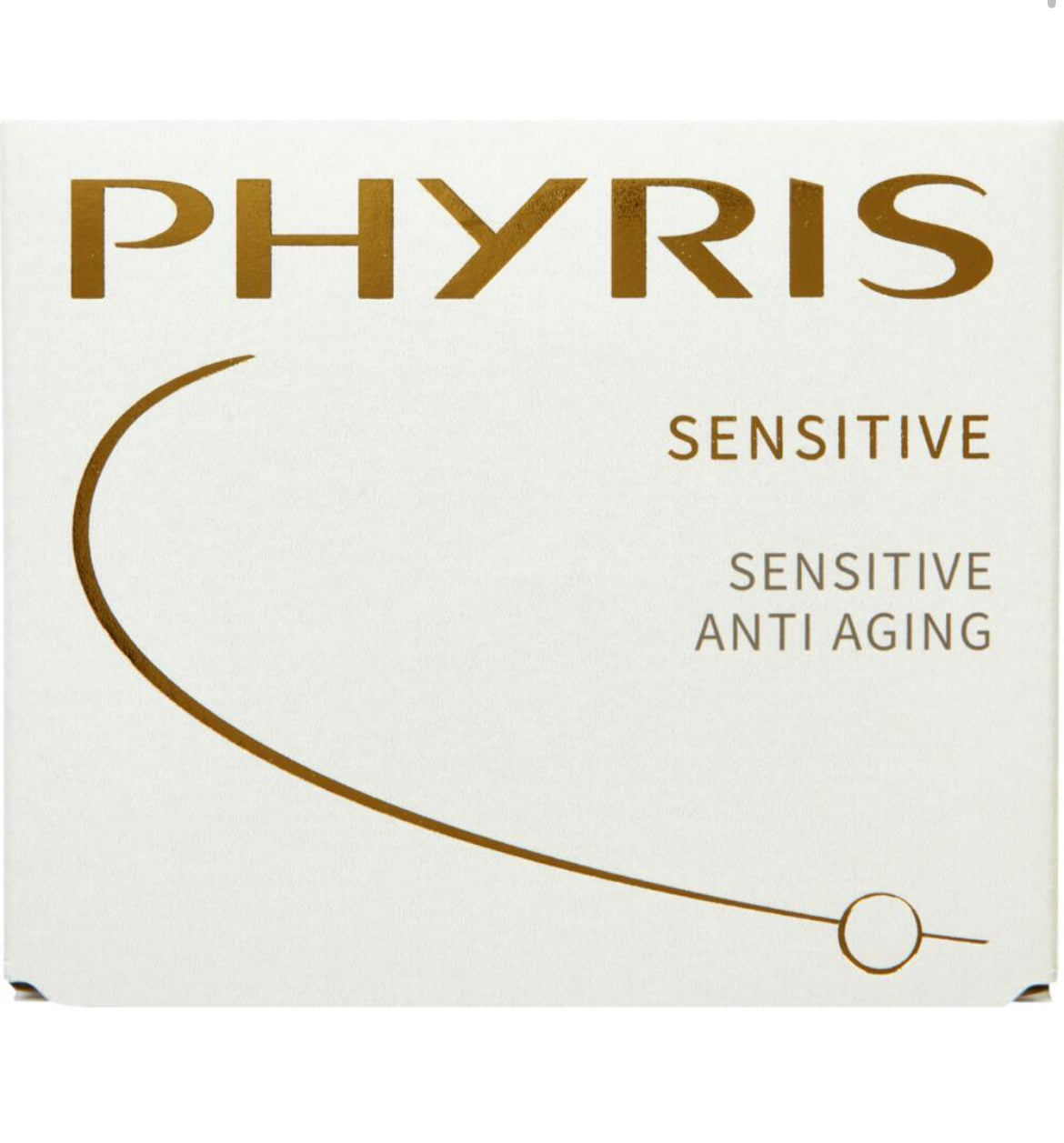 Sensitive Anti-Aging