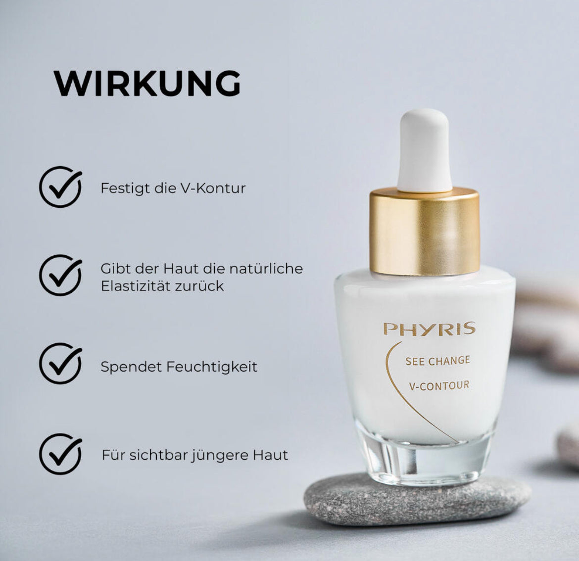 See Change V-Contour