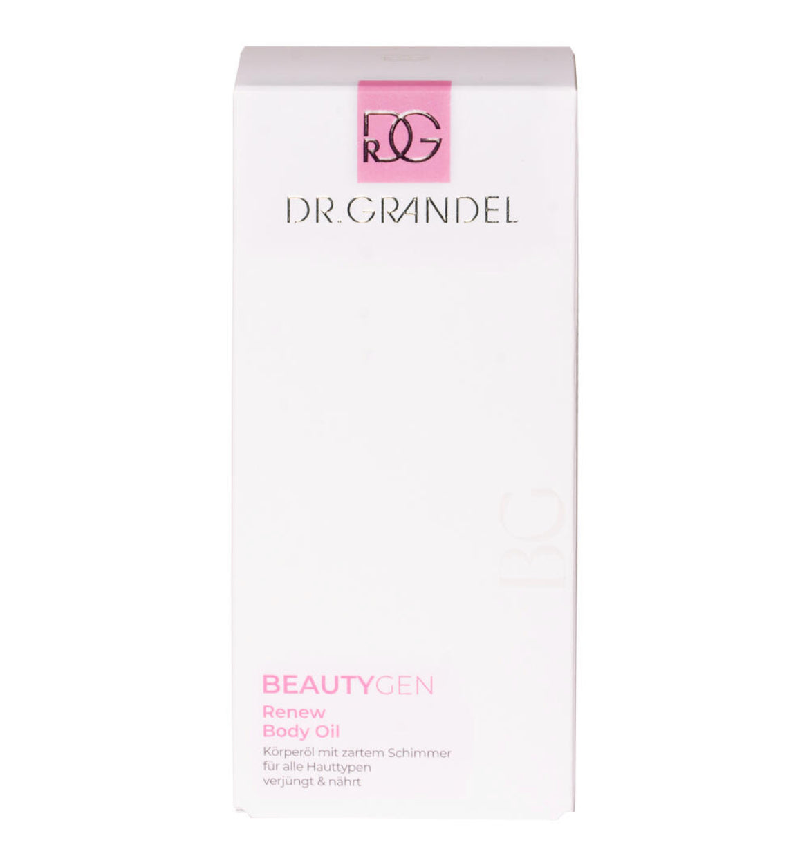 Renew Body Oil