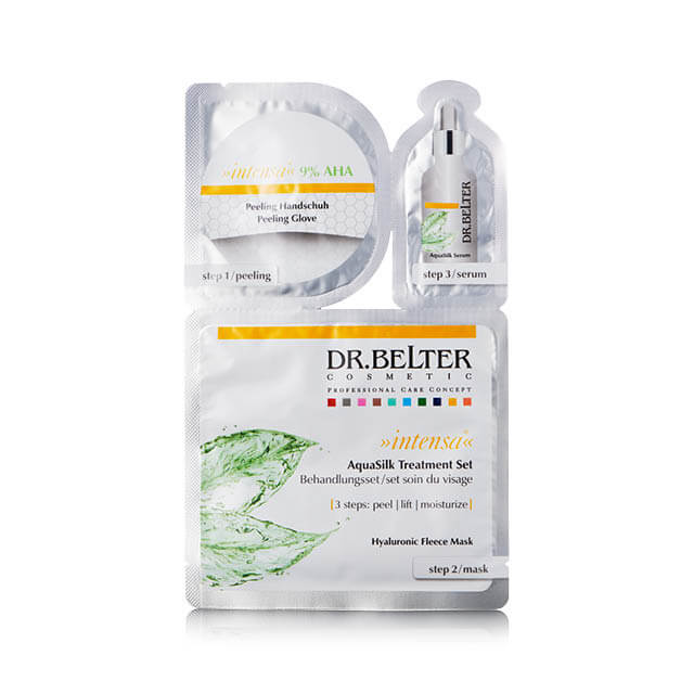 AquaSilk Treatment Set