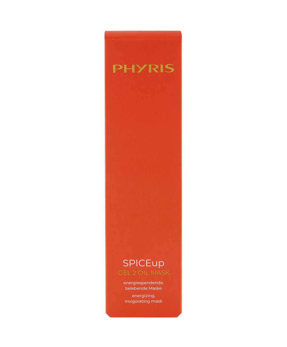 SPICEUP GEL 2 OIL MASK