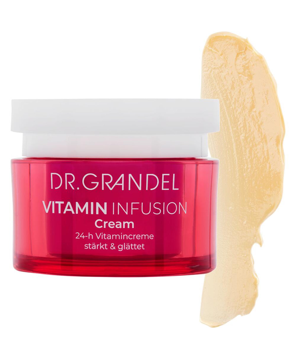 Vitamin Infusion Cream