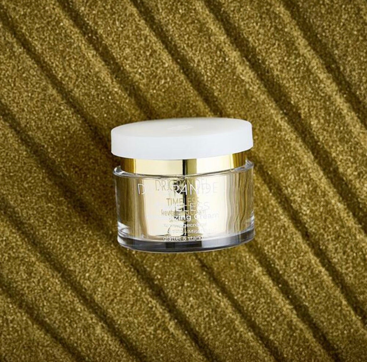 Revitalizing Cream - glättet, stärkt, belebt