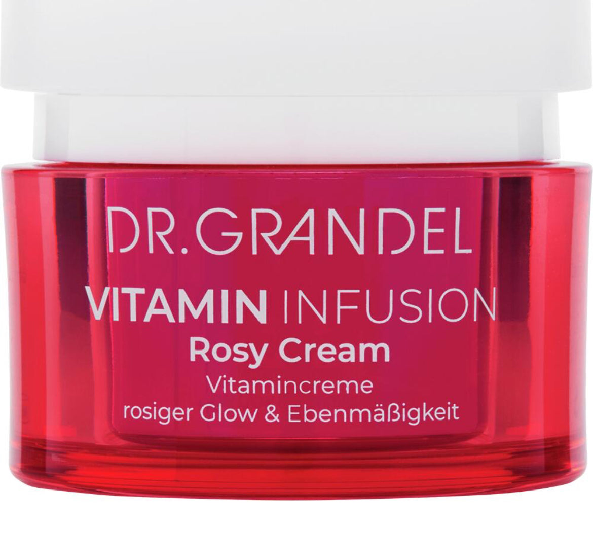 VITAMIN INFUSION ROSY CREAM