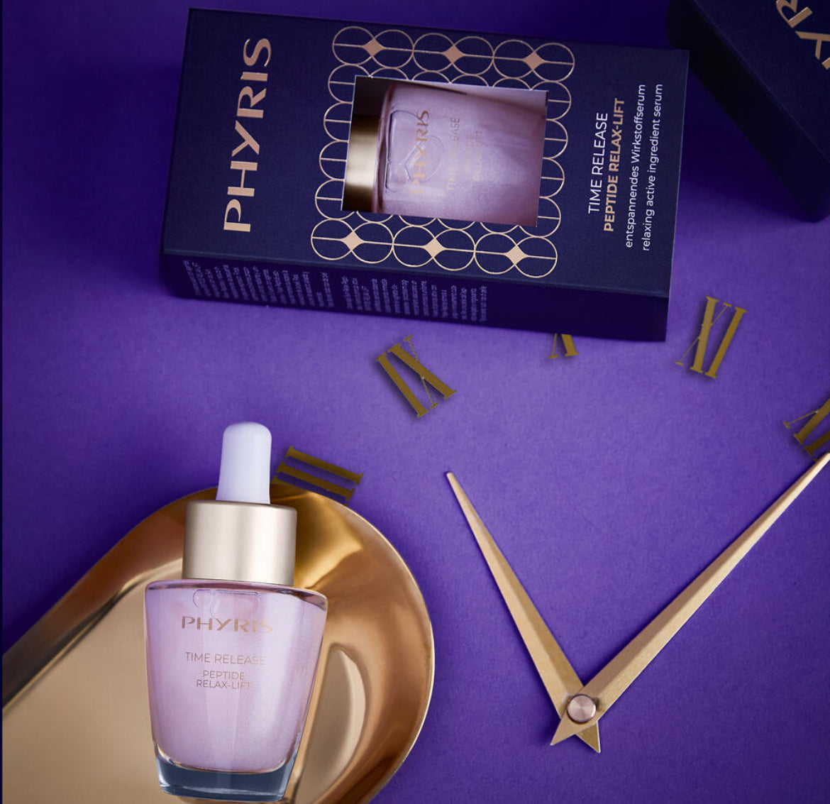 TIME RELEASE Peptide Relax-Lift