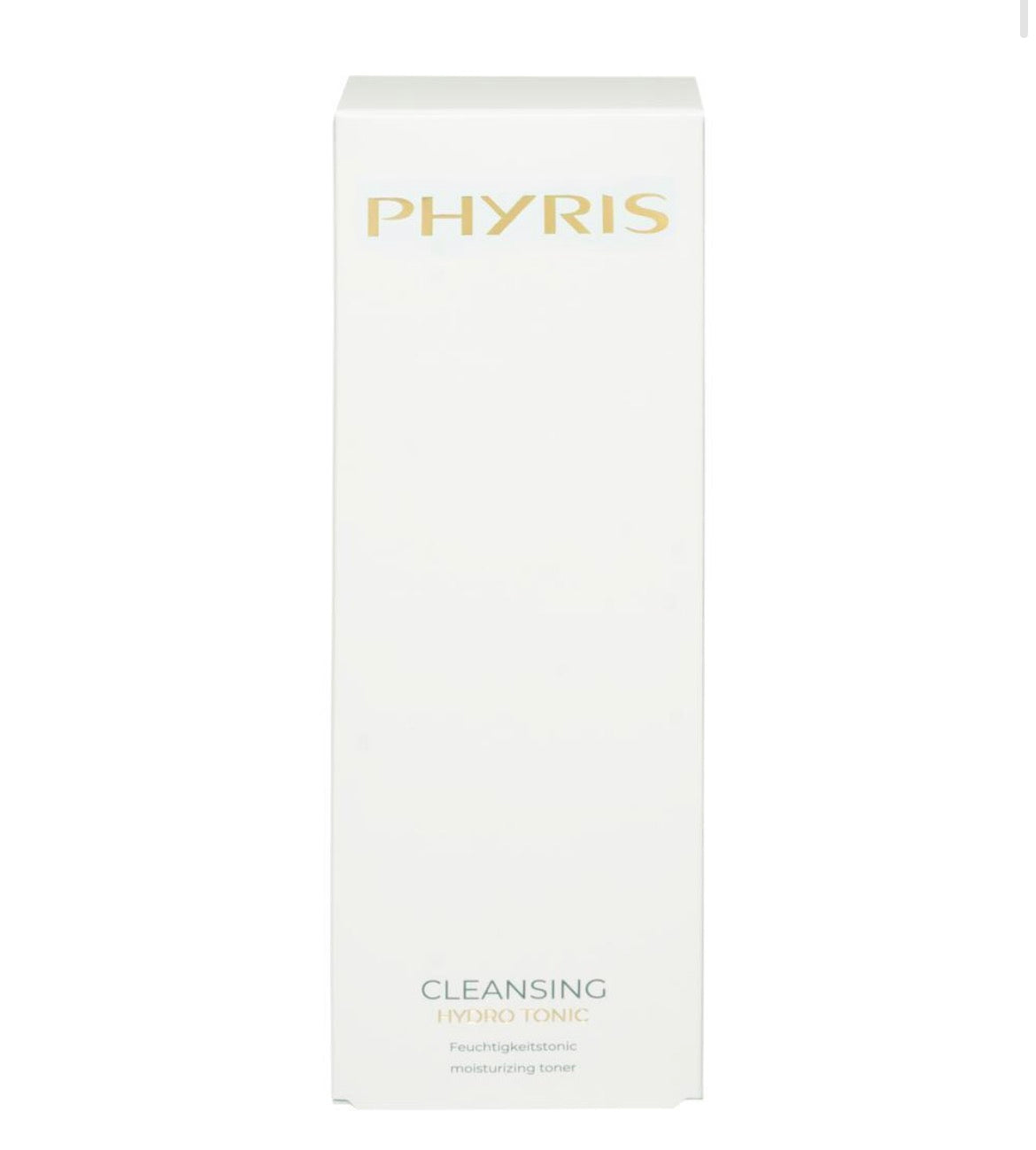Hydro Tonic - Feuchtigkeitstonic für alle Hauttypen