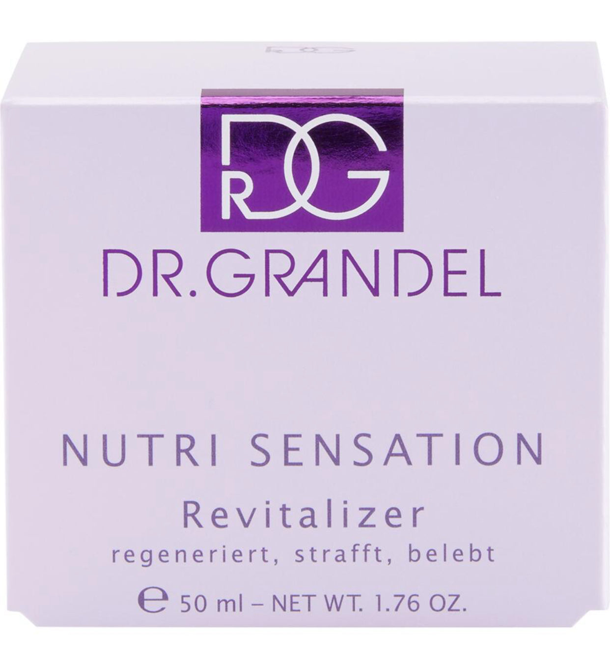 NUTRI SENSATION - Revitalizer - Regeneriert, strafft, belebt