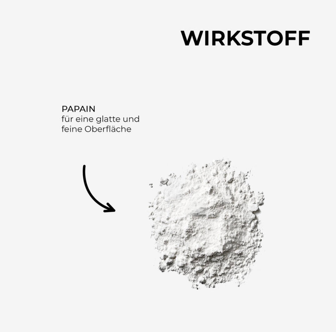 Enzym Peeling - sanftes Enzympeeling für alle Hauttypen