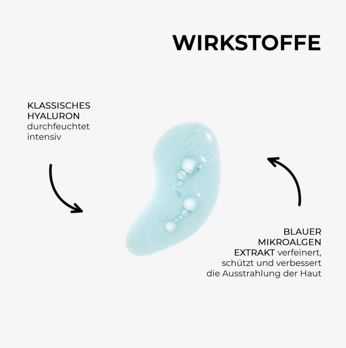 Ampulle Hyaluron Moisture Flash - Feuchtigkeit bis in die Tiefe