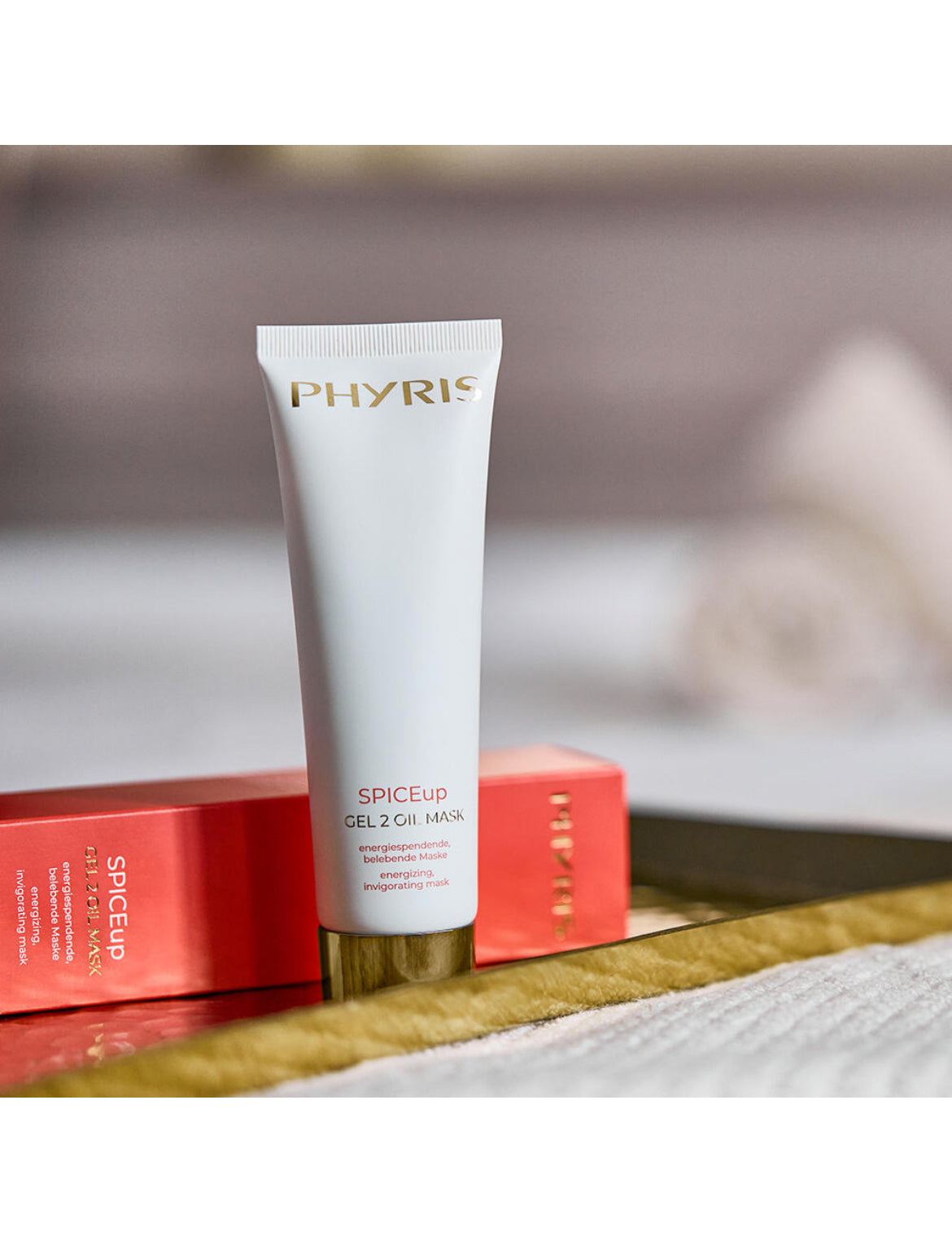 SPICEUP GEL 2 OIL MASK