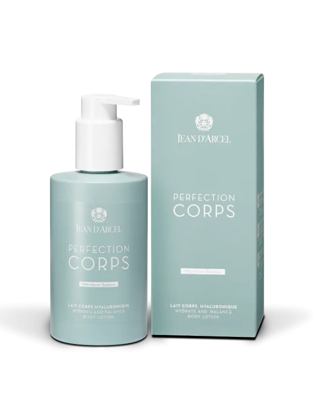 LAIT CORPS HYALURONIQUE
