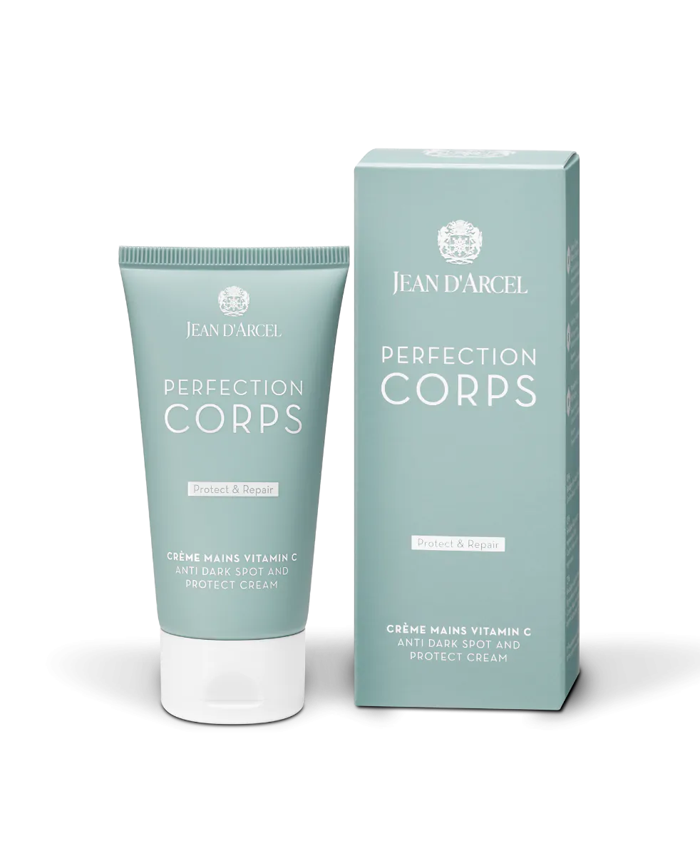 CRÈME MAINS VITAMIN C