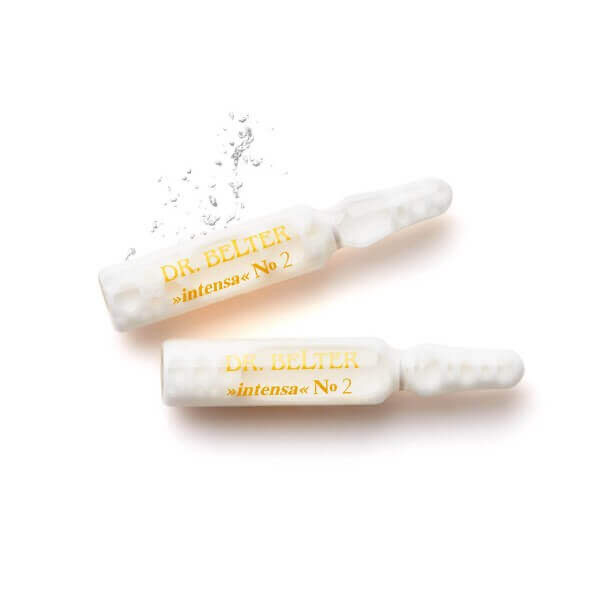 Ampulle No. 2 Hy-O-Silk