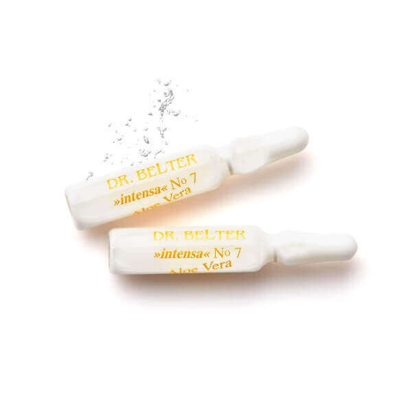 Ampulle No. 7 Aloe Vera concentrate