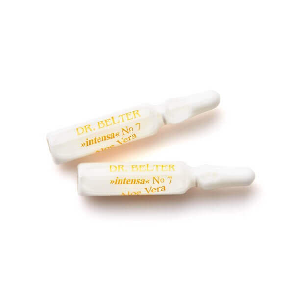 Ampulle No. 7 Aloe Vera concentrate