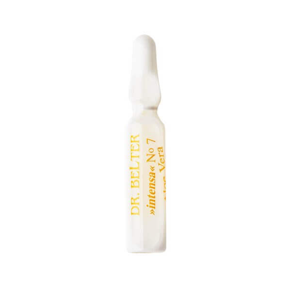 Ampulle No. 7 Aloe Vera concentrate