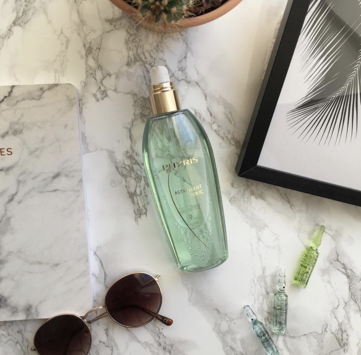 ASTRINGENT TONIC - adstringierendes Tonic für Mischhaut und ölige Haut