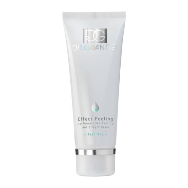 Effect Peeling - verfeinerndes Peeling mit Bambus-Partikeln