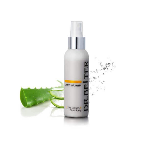 Ultra-Sensitive Silver Spray