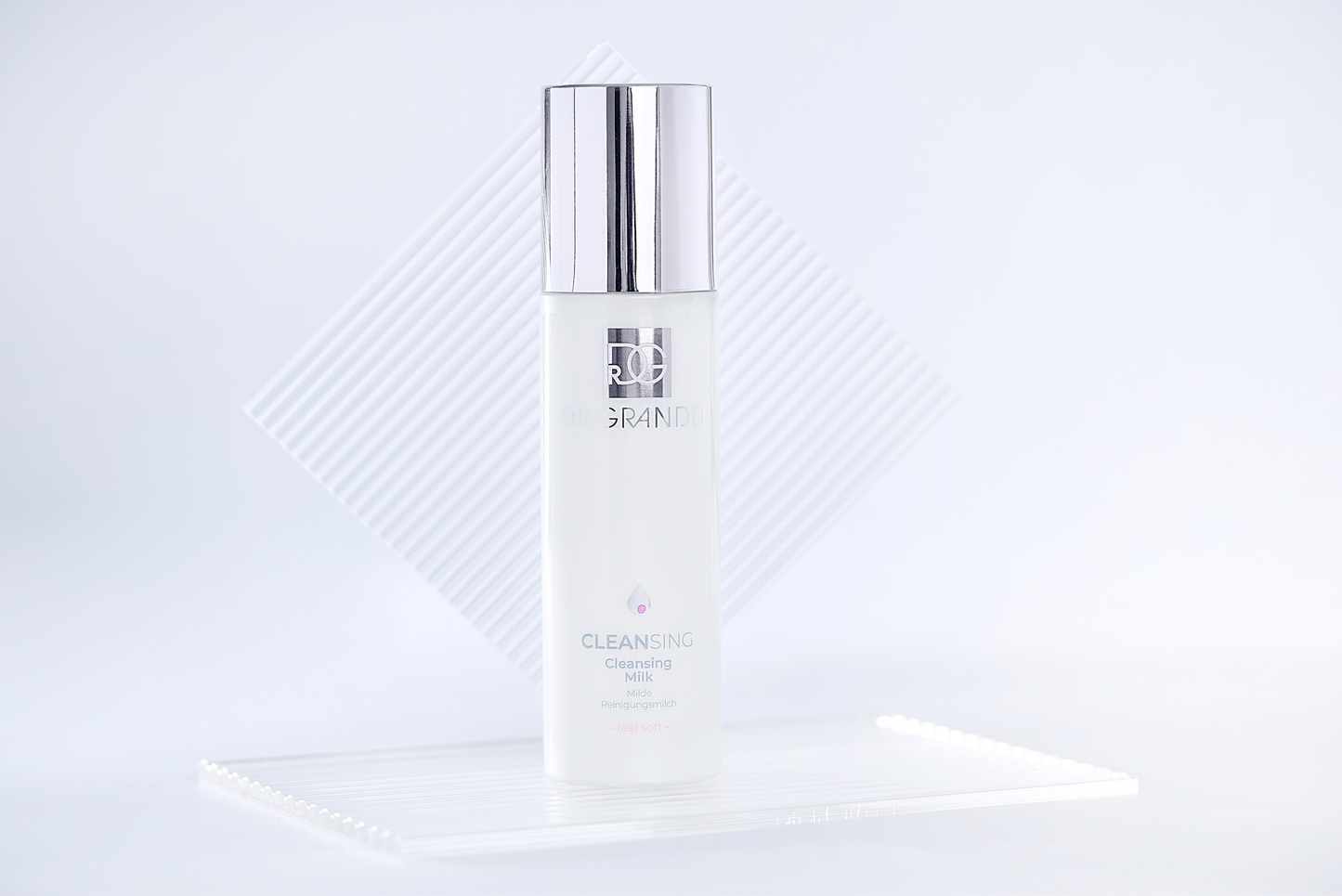 Cleansing Milk - cremig-leichte Reinigungsmilch