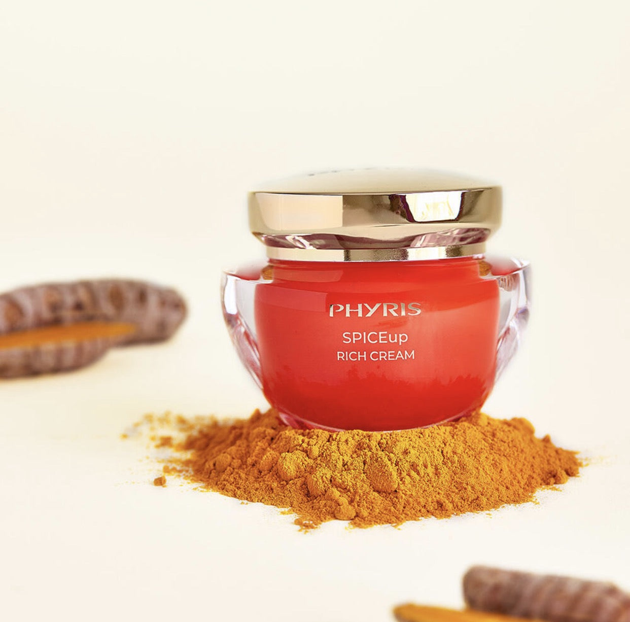 SPICEUP RICH CREAM