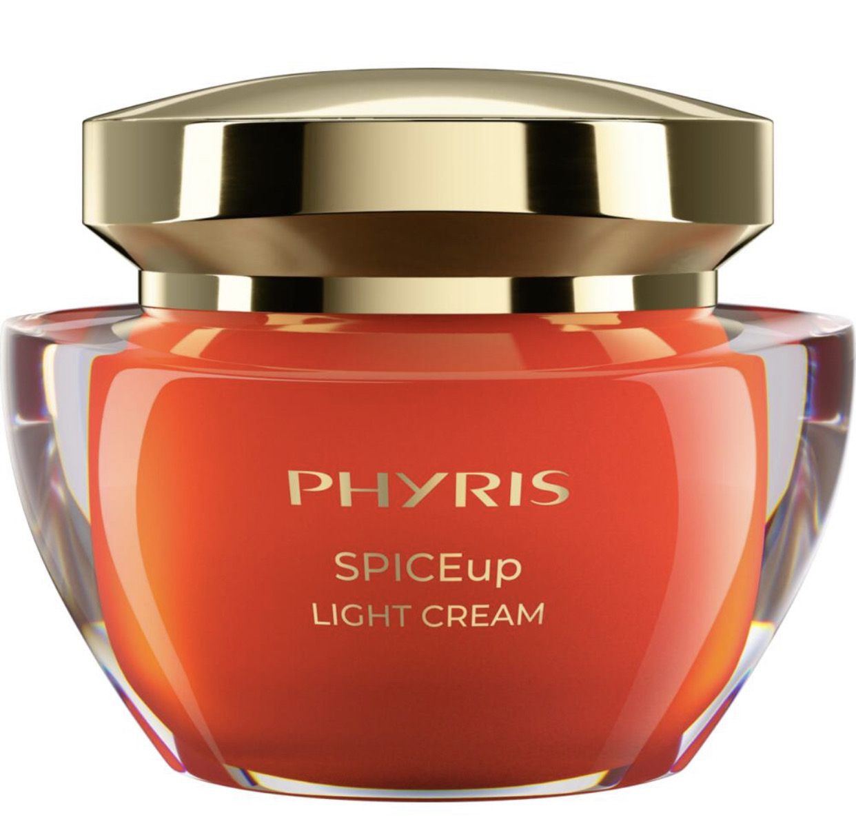 SPICEUP LIGHT CREAM