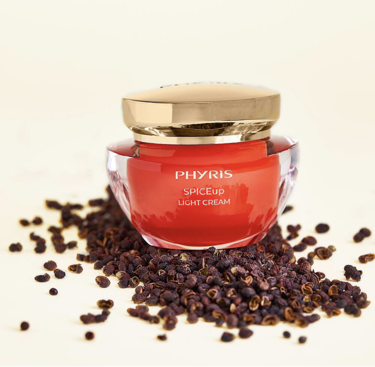 SPICEUP LIGHT CREAM
