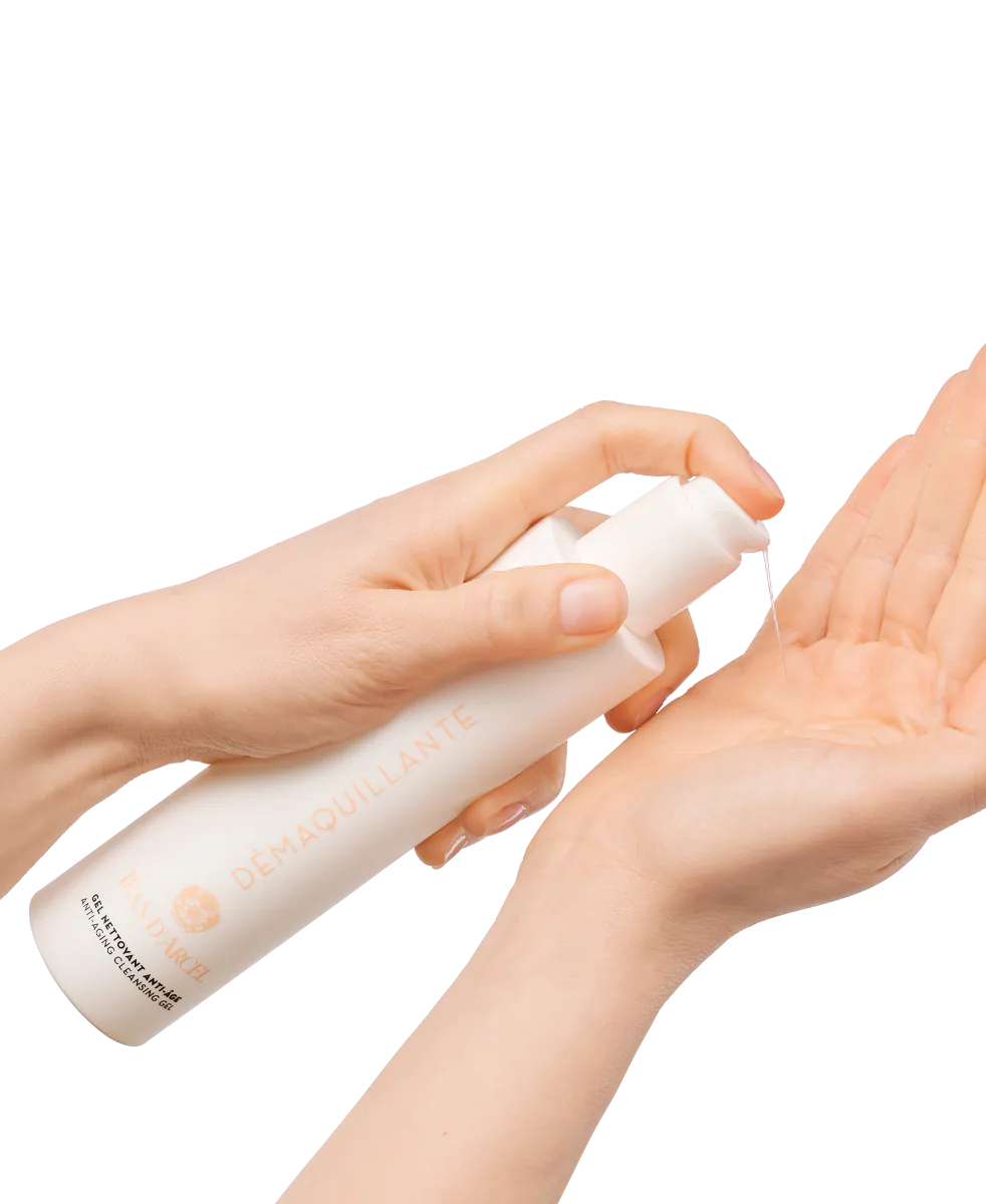 GEL NETTOYANT ANTI-ÂGE