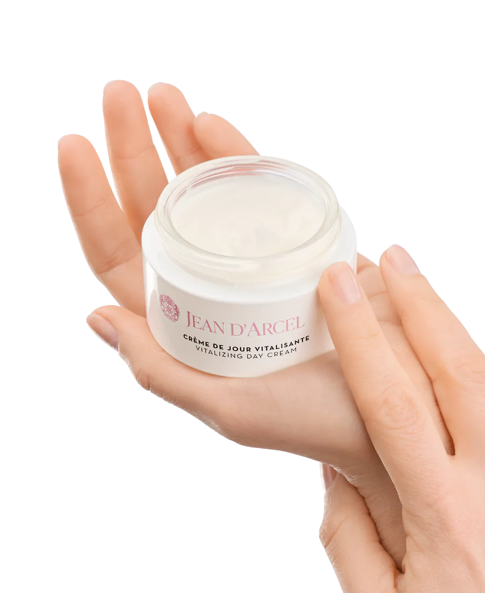CRÈME DE JOUR VITALISANTE