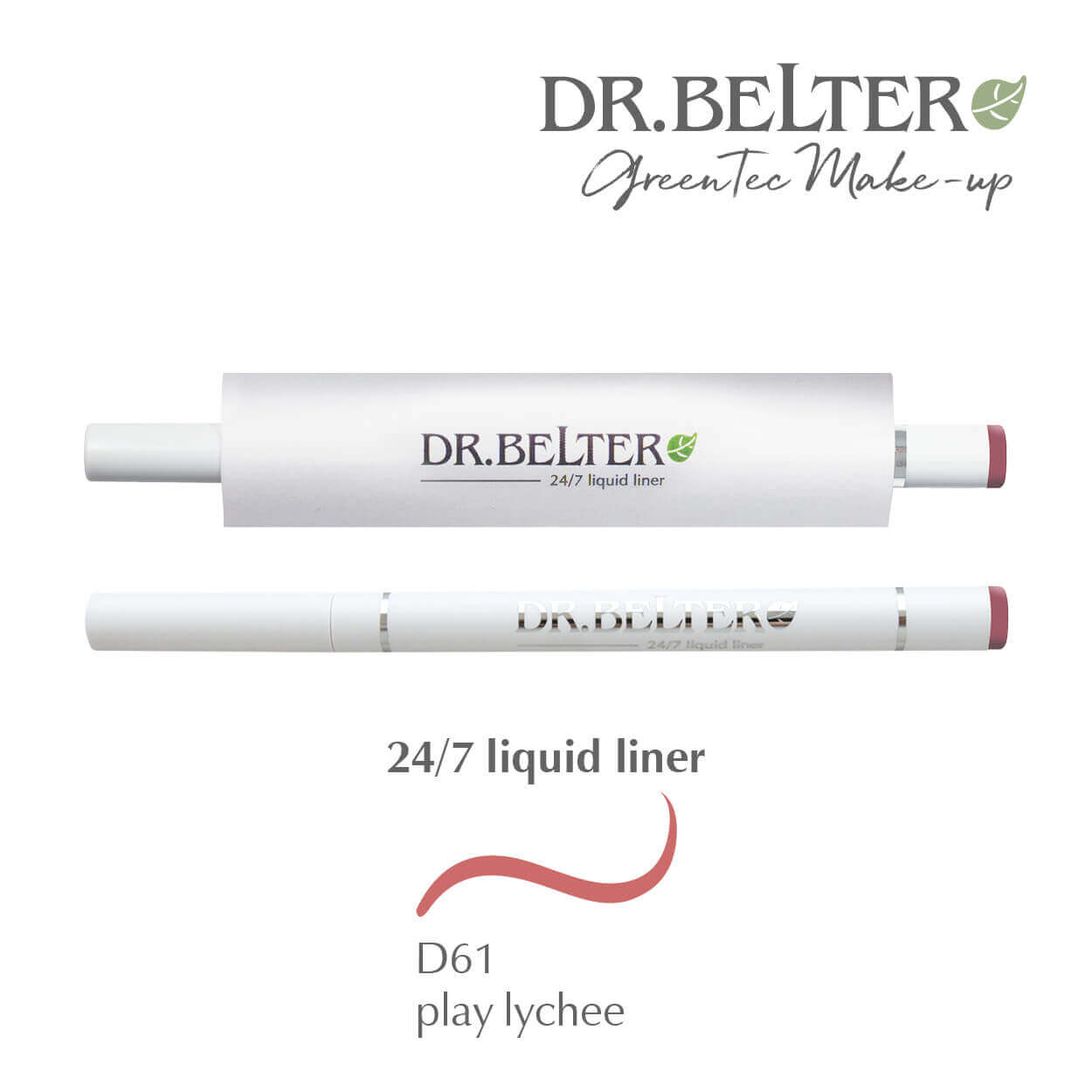 24/7 liquid liner - lip - play lychee