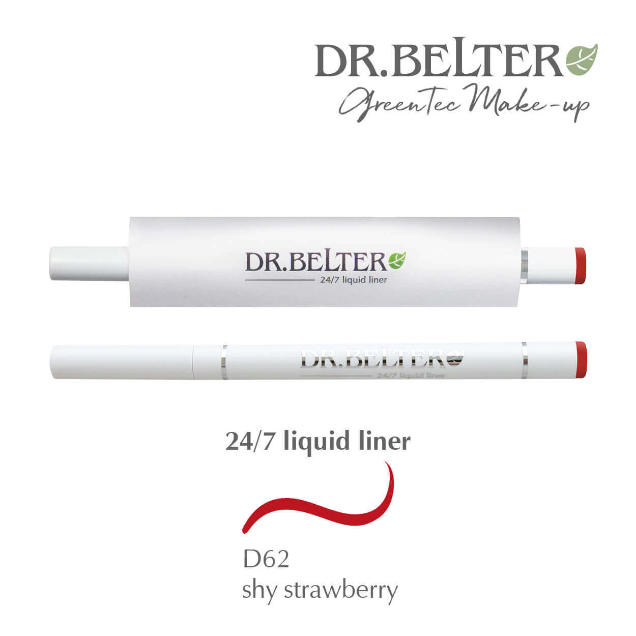 24/7 liquid liner - lip - shy strawberry