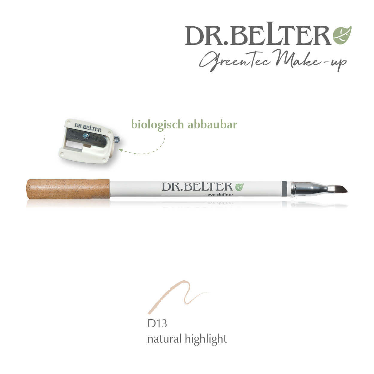 eye definer - natural highlight