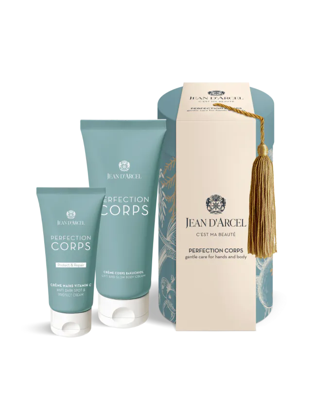 GENTLE CARE FOR HANDS AND BODY