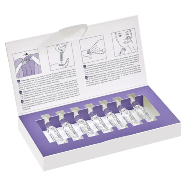 Malu Wilz Hyaluronic Active+ Ampullen Set, 7x2ml