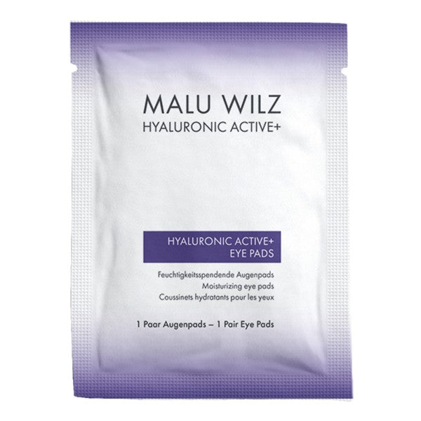 Malu Wilz Hyaluronic Active+ Eye Pads 1 Stk.