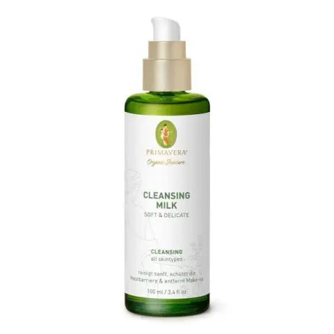 Cleansing Milk - Soft & Delicate