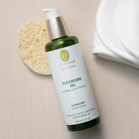Cleansing Oil - Calming & Softening