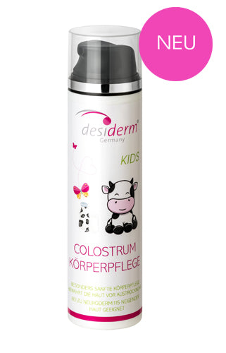 KIDS Colostrum Körperpflege