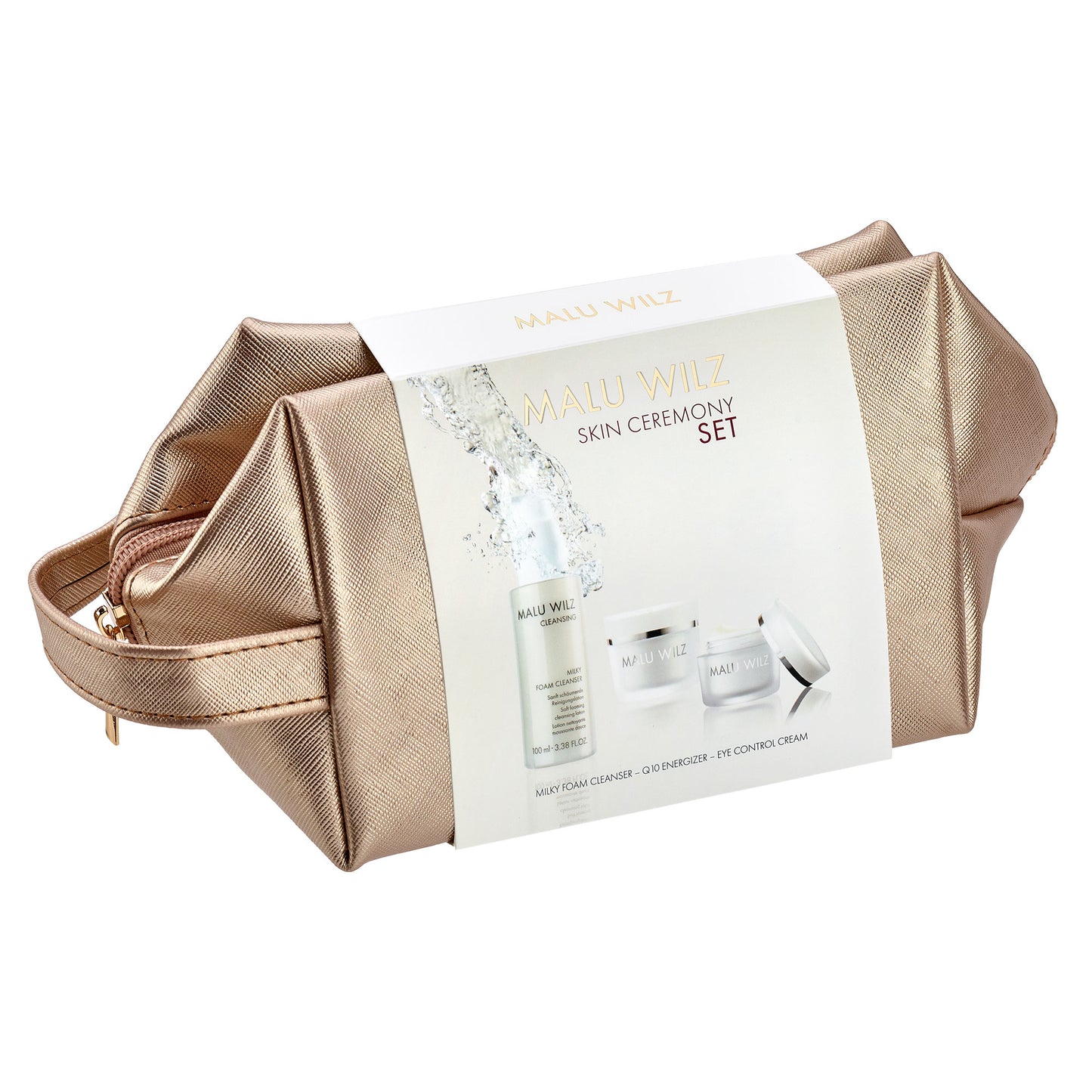Malu Wilz Geschenkset-Skin Ceremony Set 165ml