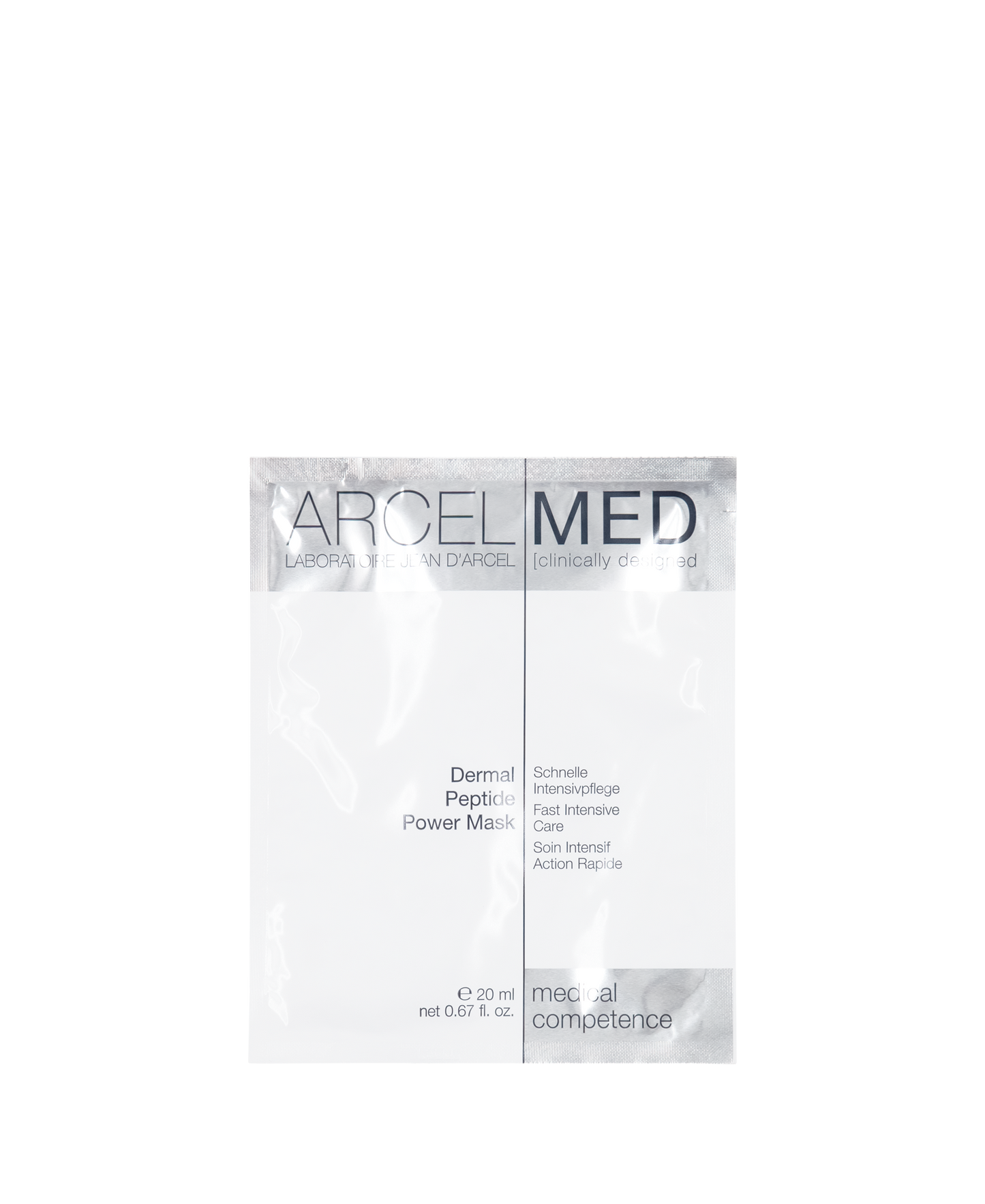 Dermal Peptide Power Mask